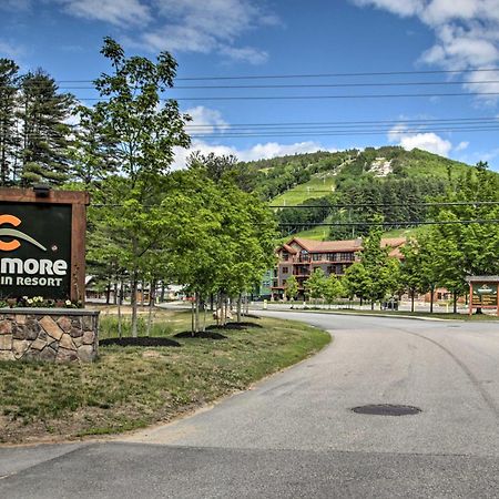 All-Season Conway Condo With Gas Grill! North Conway Bagian luar foto