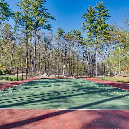 All-Season Conway Condo With Gas Grill! North Conway Bagian luar foto