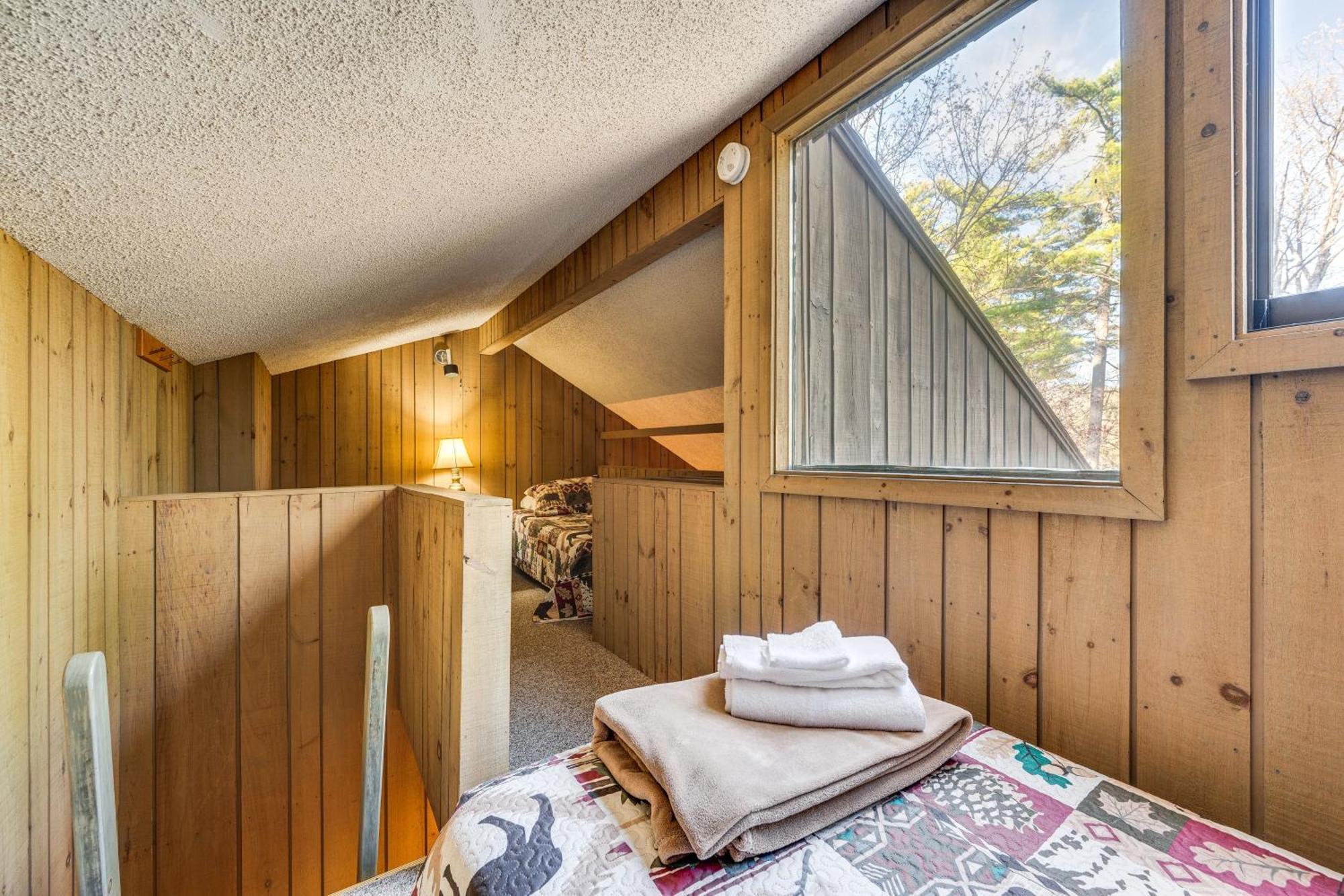 All-Season Conway Condo With Gas Grill! North Conway Bagian luar foto