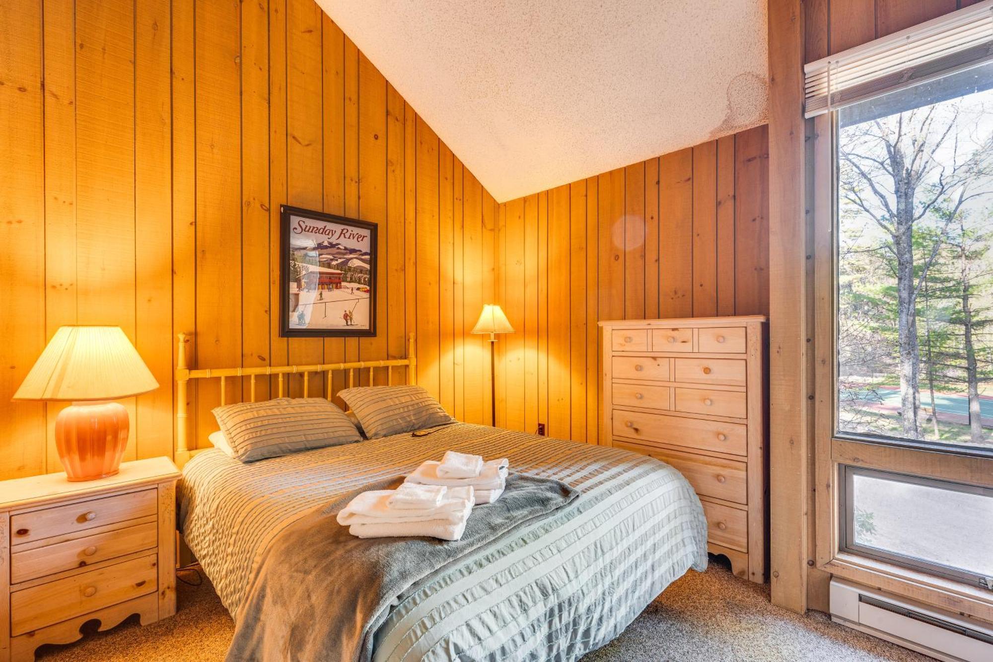All-Season Conway Condo With Gas Grill! North Conway Bagian luar foto