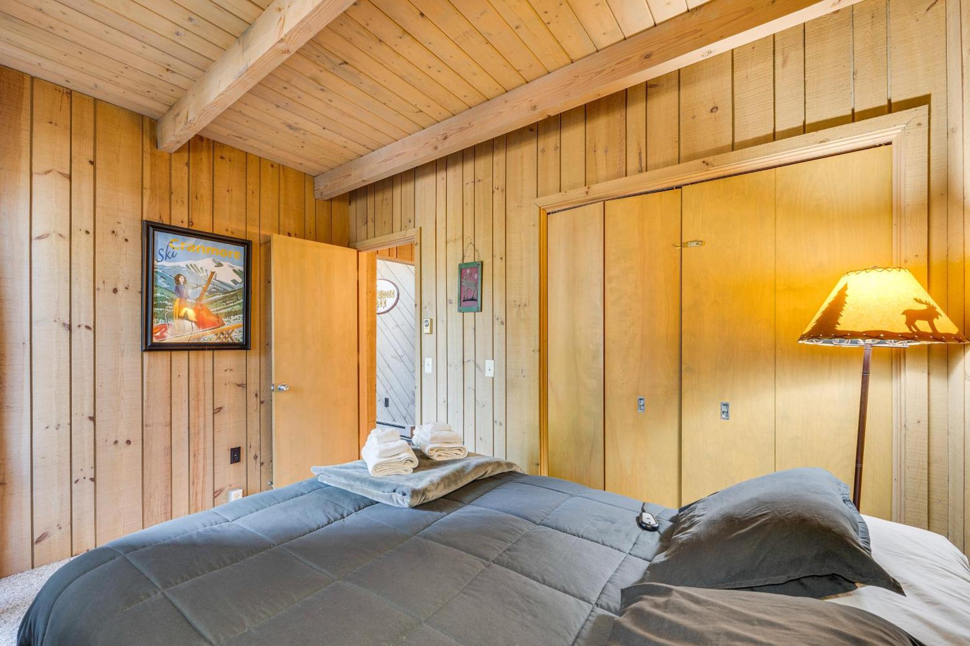 All-Season Conway Condo With Gas Grill! North Conway Bagian luar foto