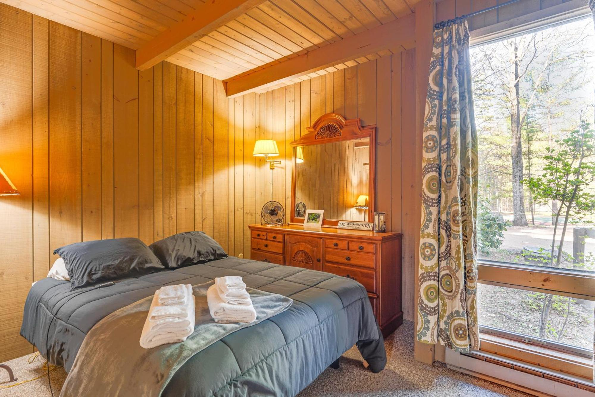 All-Season Conway Condo With Gas Grill! North Conway Bagian luar foto