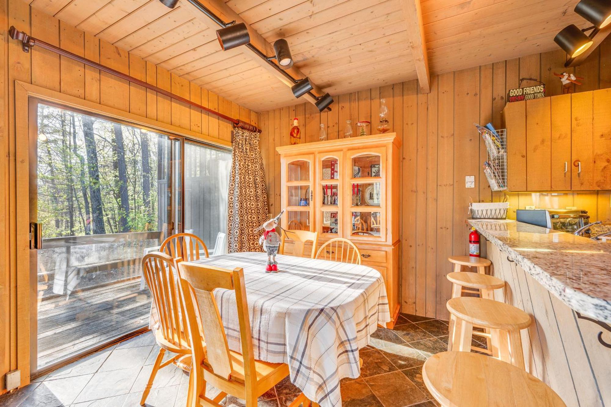 All-Season Conway Condo With Gas Grill! North Conway Bagian luar foto