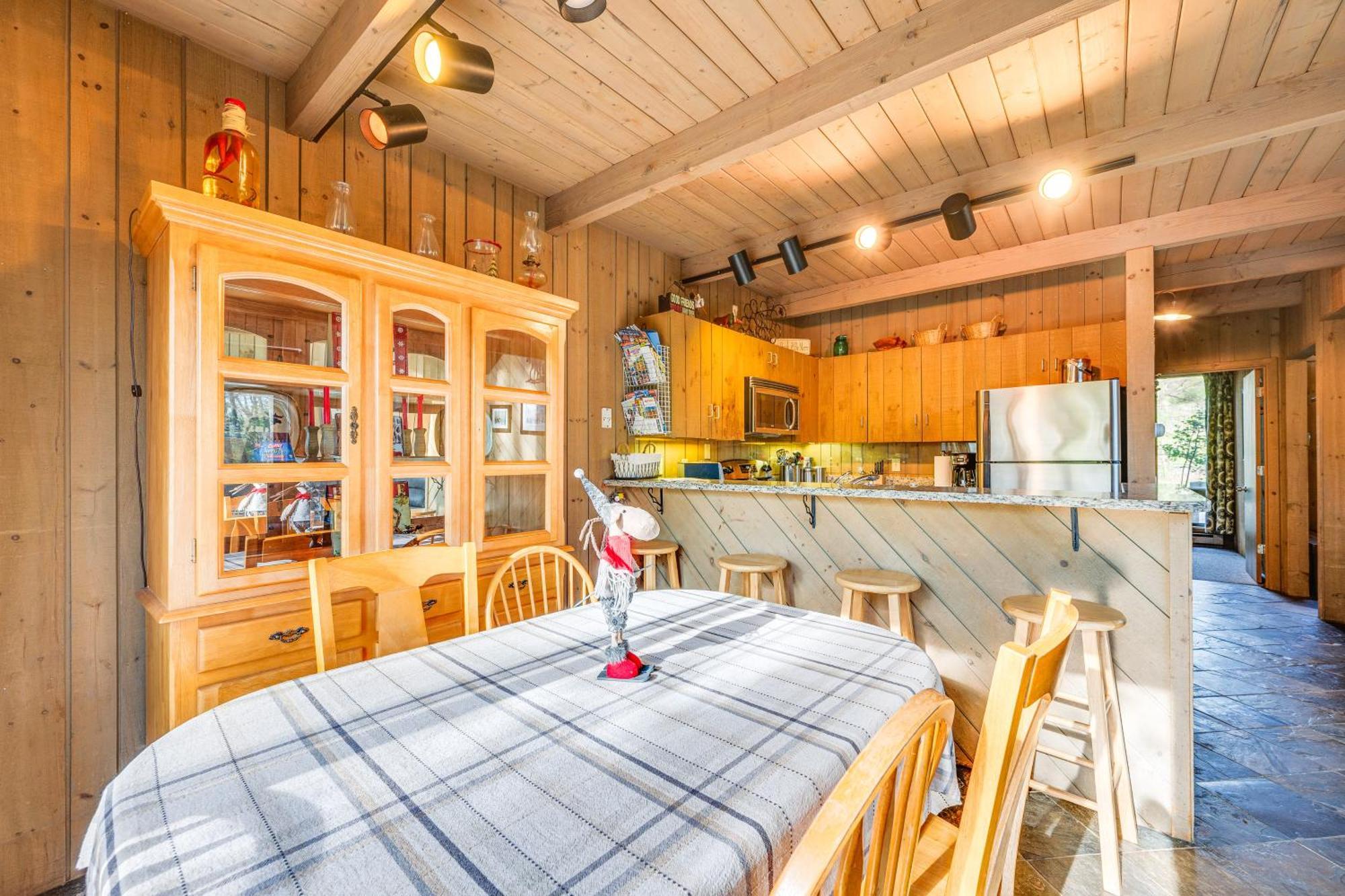 All-Season Conway Condo With Gas Grill! North Conway Bagian luar foto