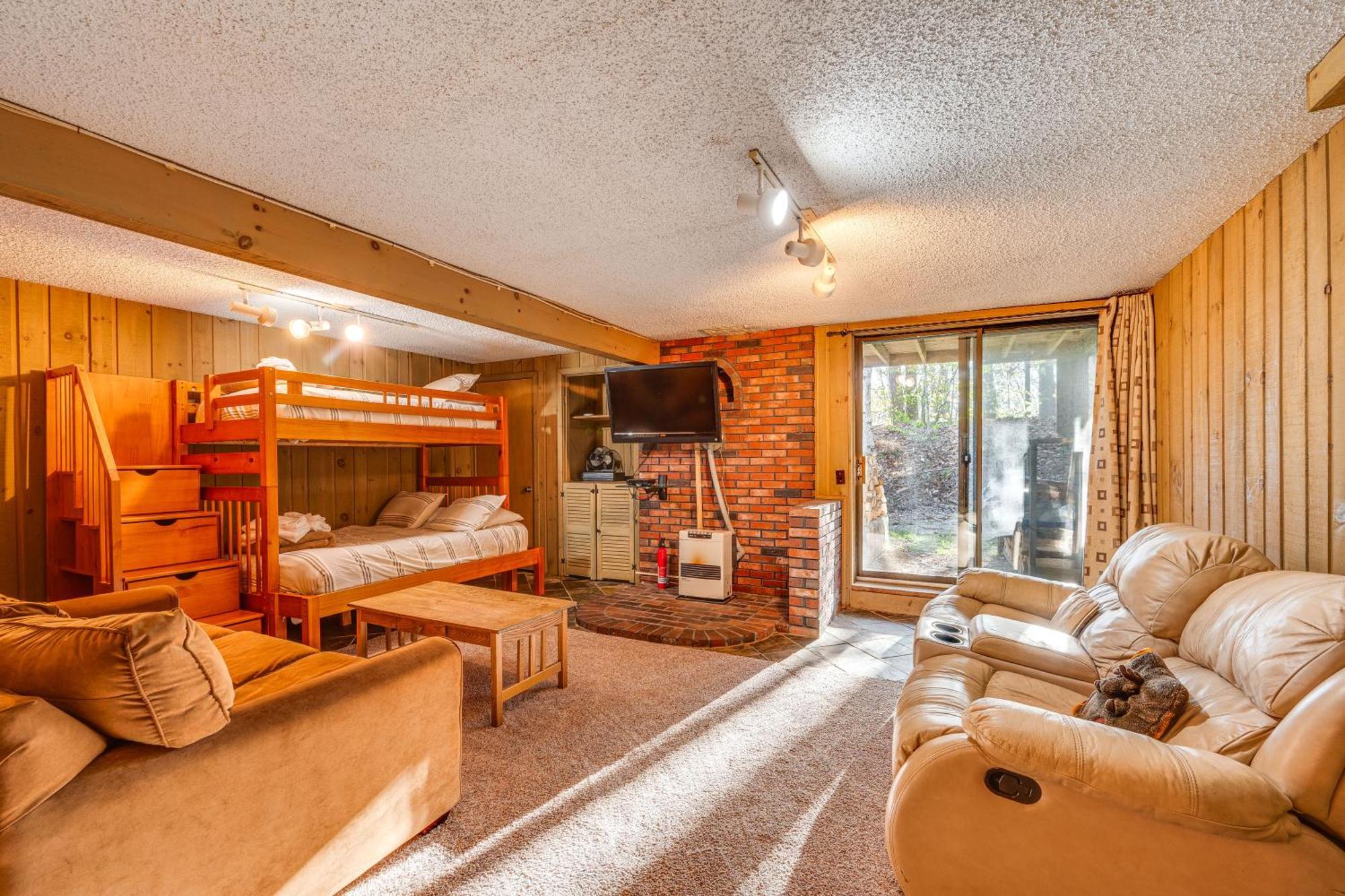 All-Season Conway Condo With Gas Grill! North Conway Bagian luar foto